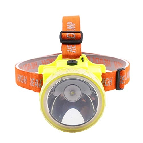 MANIHOM Headlamp Rechargeable