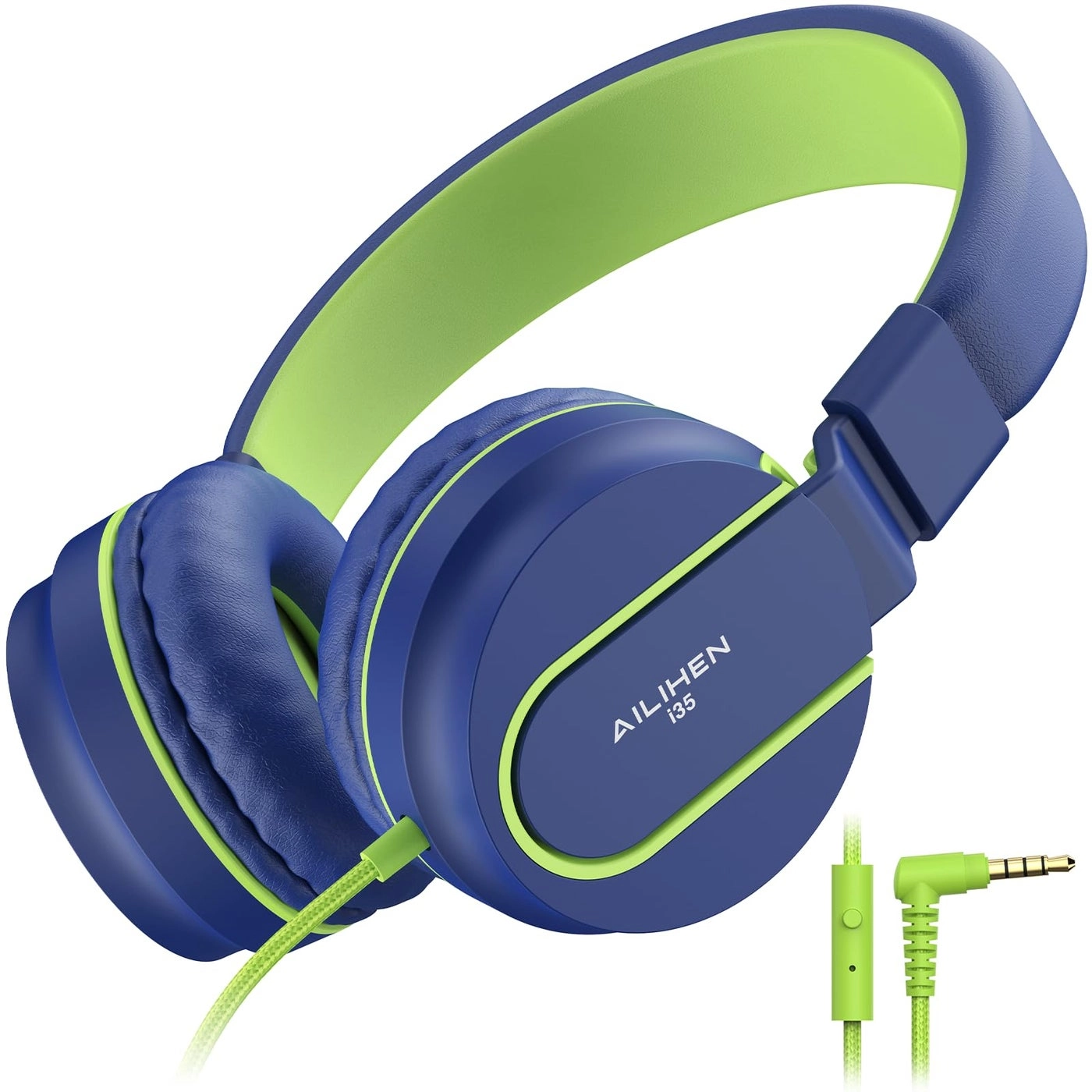 I35 Wired Headphone