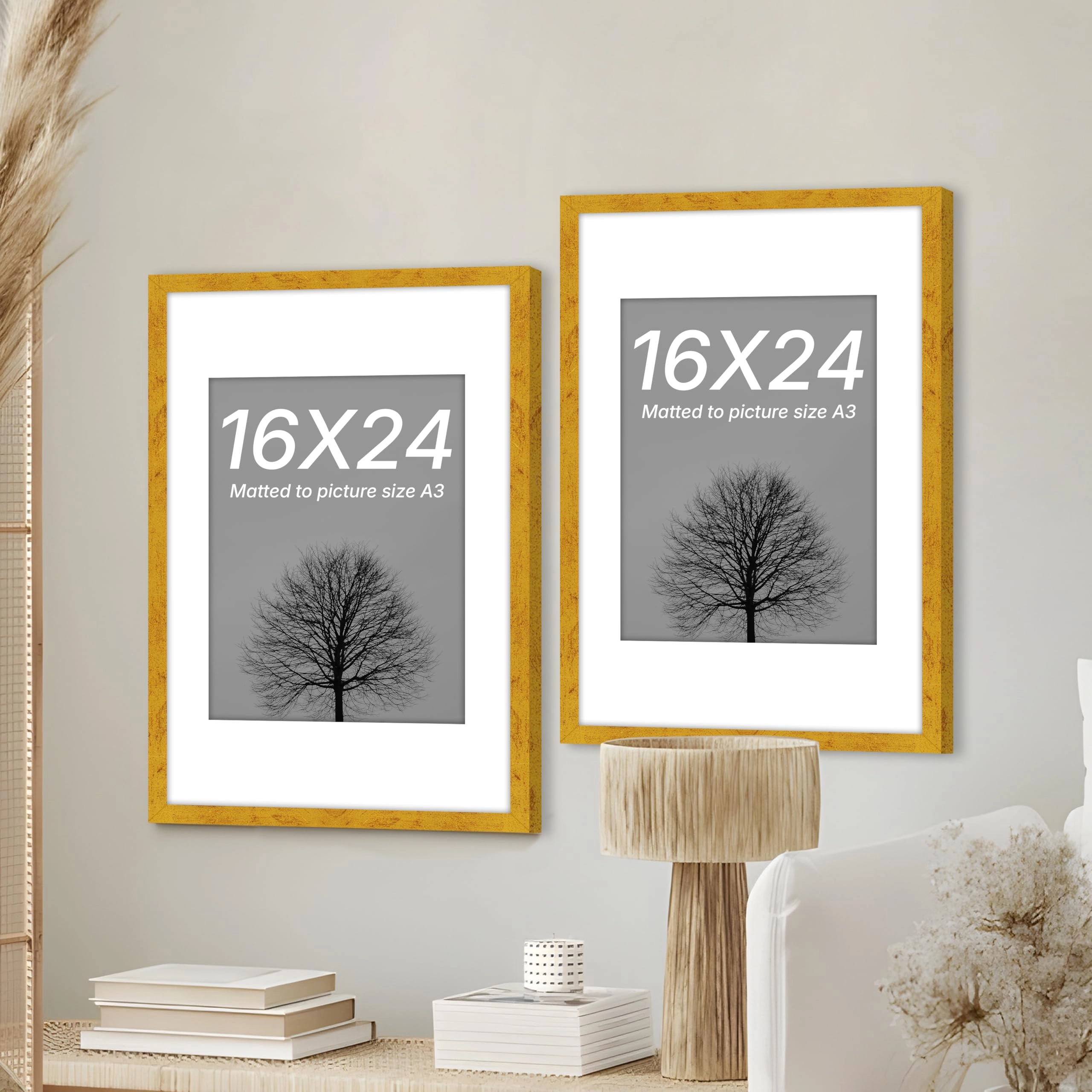 Document Frame - 16x24 Inch