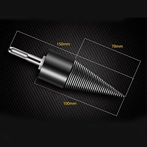 Wood Splitting Bit - Alloy Steel 1.0 Count 32mm