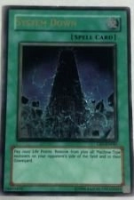 Yu-Gi-Oh! System Down CRV-EN041