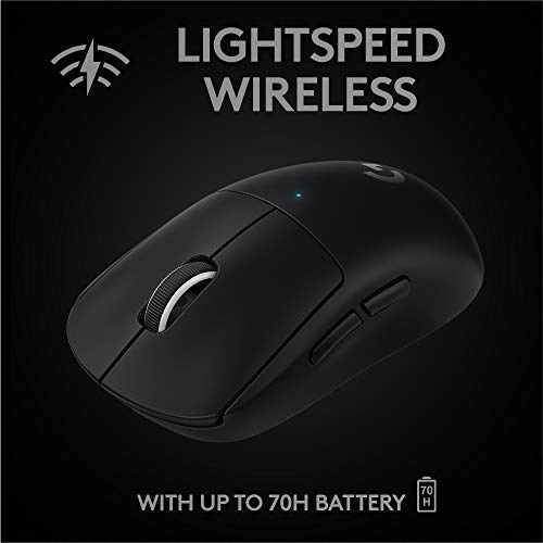 PRO X SUPERLIGHT Mouse - Wireless