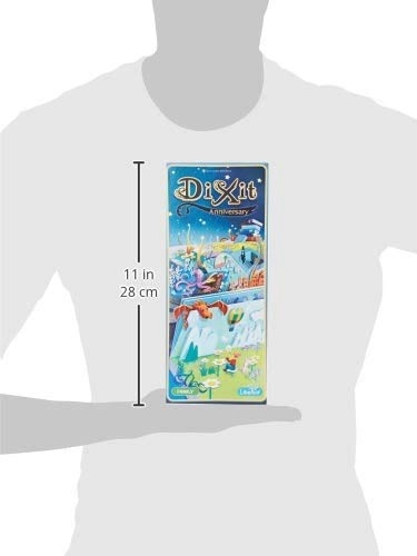 Dixit Anniversary: 2nd Edition (Italian)