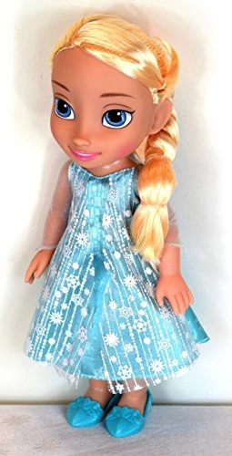 Elsa Fashion Doll - Long blonde hair Frozen 2 Ages 3+