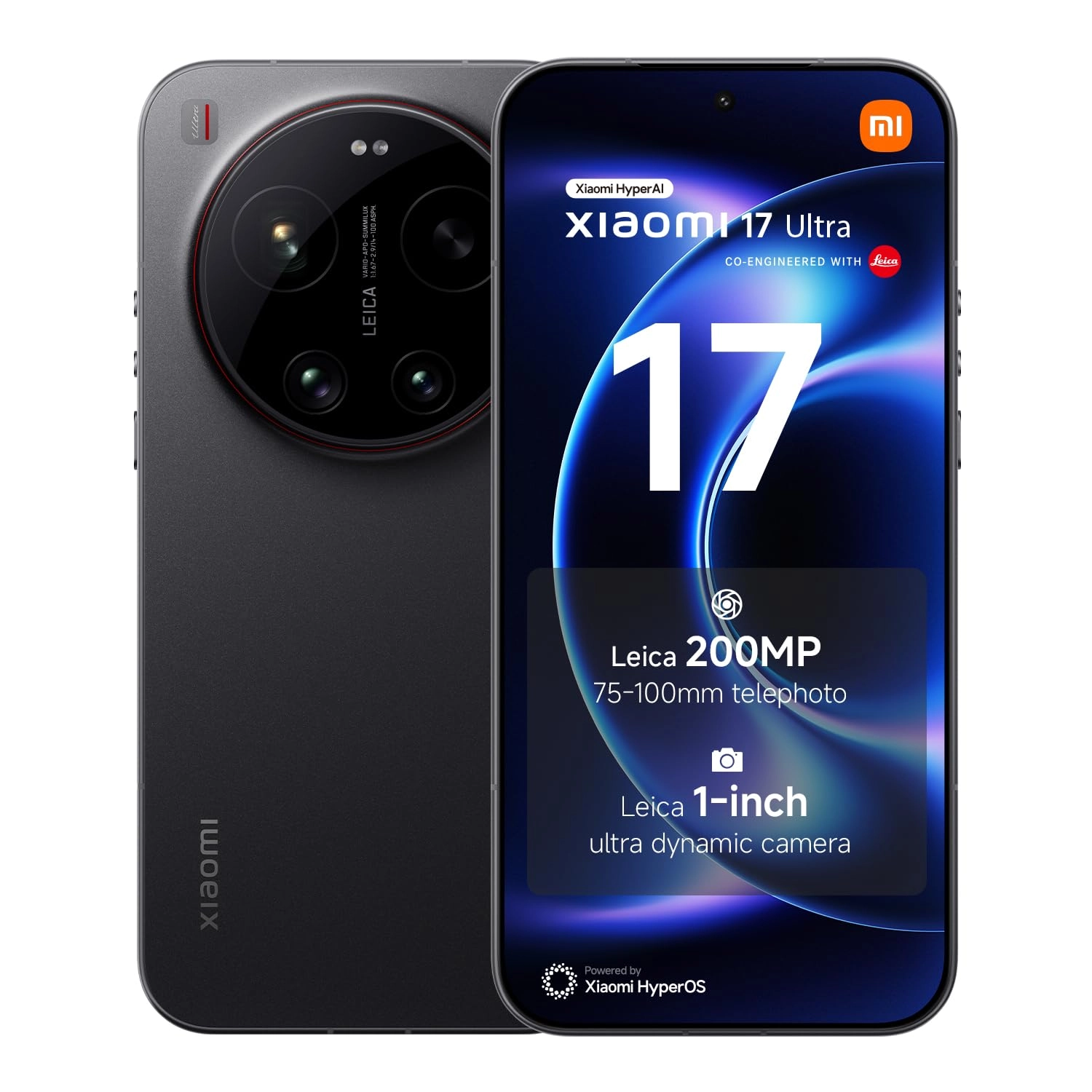 Xiaomi 17 ultra 16GB 512GB