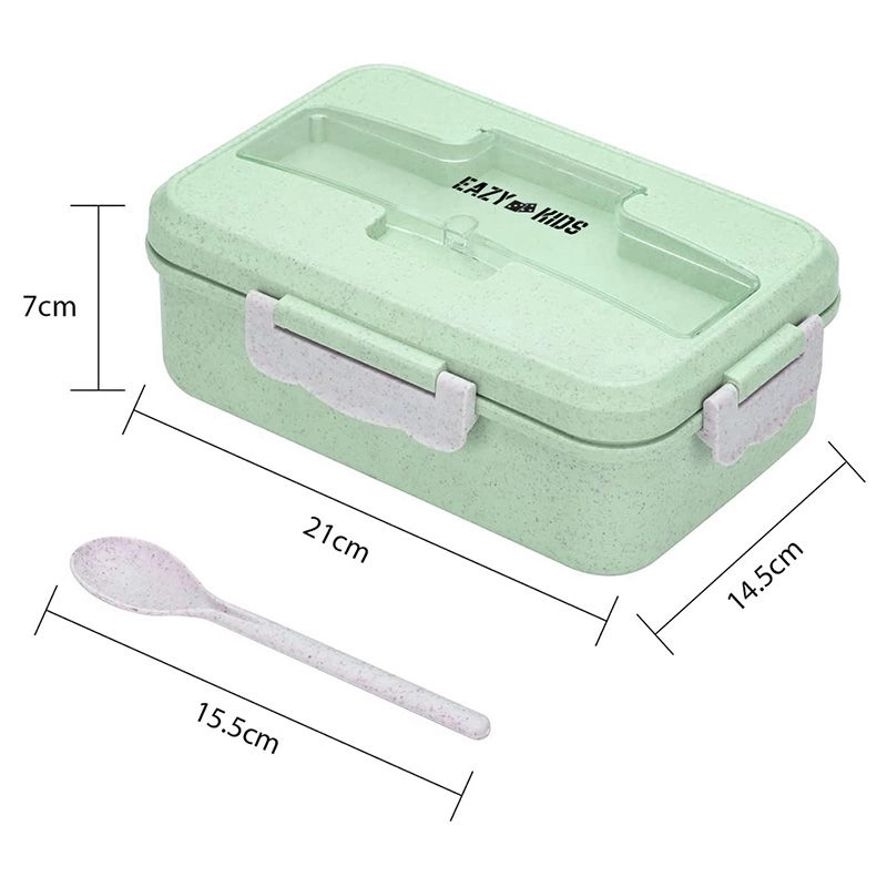Bento Lunch Box - 1000ml