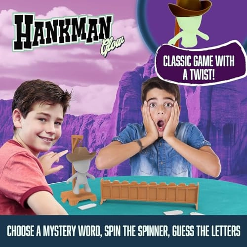 Magnetic Hangman - 18 months and up 52 pieces