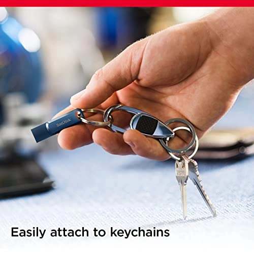 Ultra Dual Drive Go - USB 3.1 Gen 1 USB Type-C 128GB