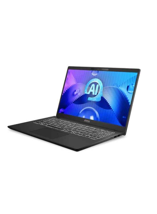 Modern 15 H AI 9S7-15H551-225 - 15.6'' Core Ultra 5 225H 16GB DDR5 512GB SSD
