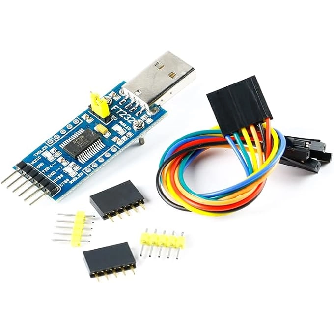 FT232RL - 6 PIN USB