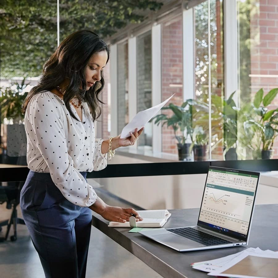 ELITEBOOK 860 G9 6C189UT#ABA - 16'' I5-1245U 16GB DDR4 256GB