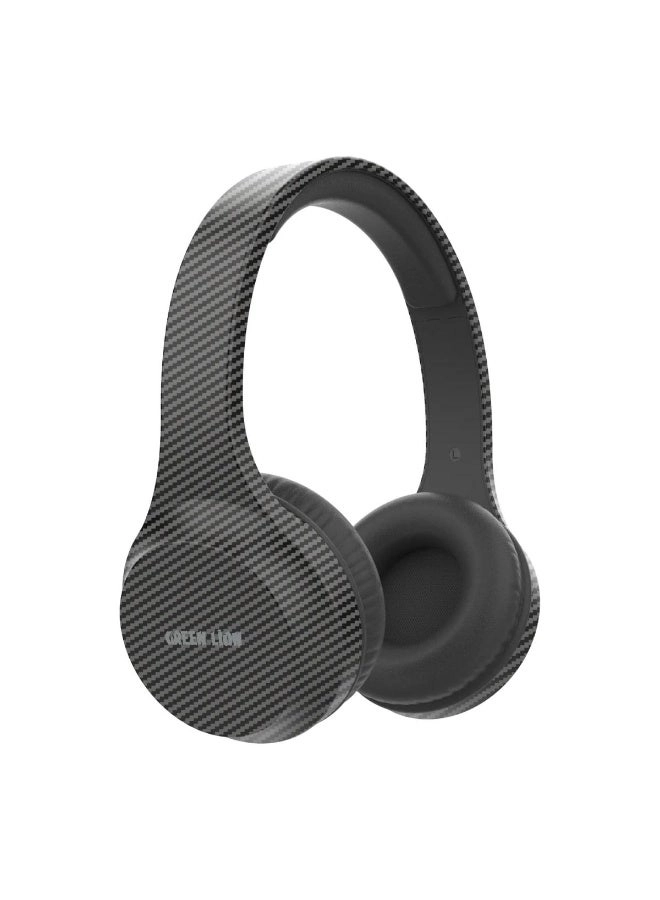 Carbon Beat Wireless Headphone