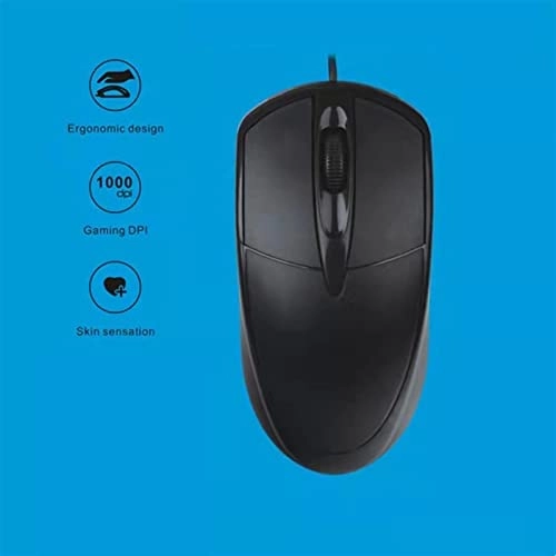 PC Mouse - Wired