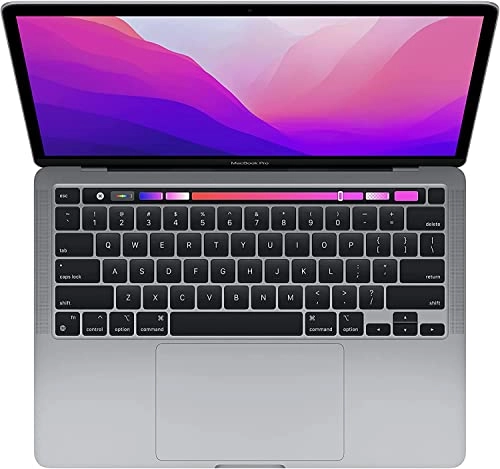 (Renewed) MacBook Pro - 13.3'' 256GB 8GB M2