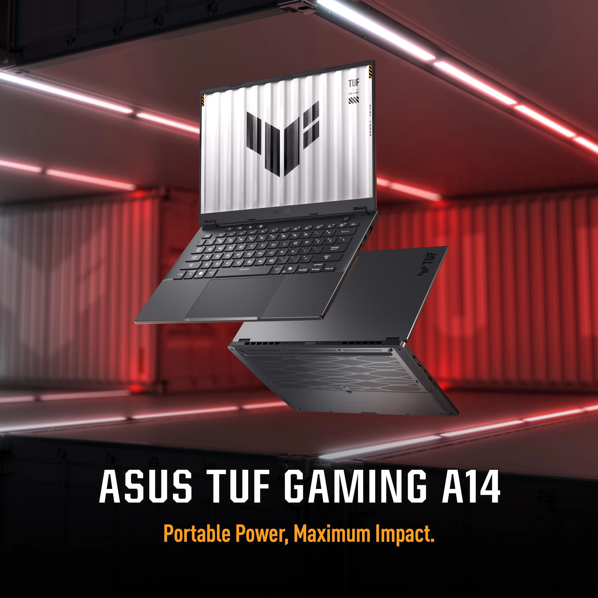 TUF Gaming A14 - 14'' 1TB 32GB Ryzen AI MAX+ 392