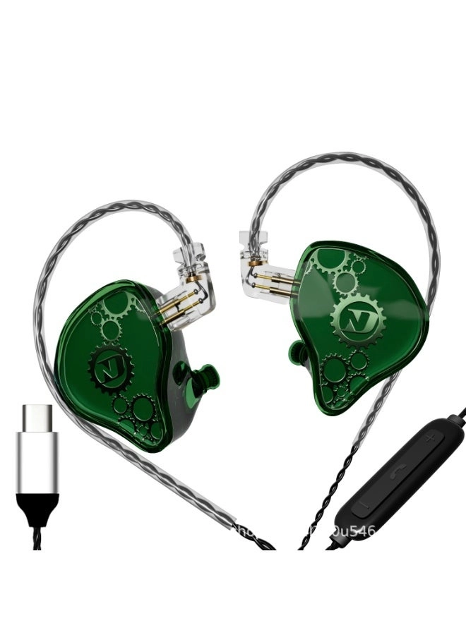 In Ear Earphones Wired Earphone