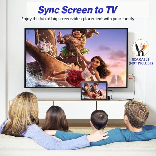 Android Headrest Monitor - 10.1 Inch