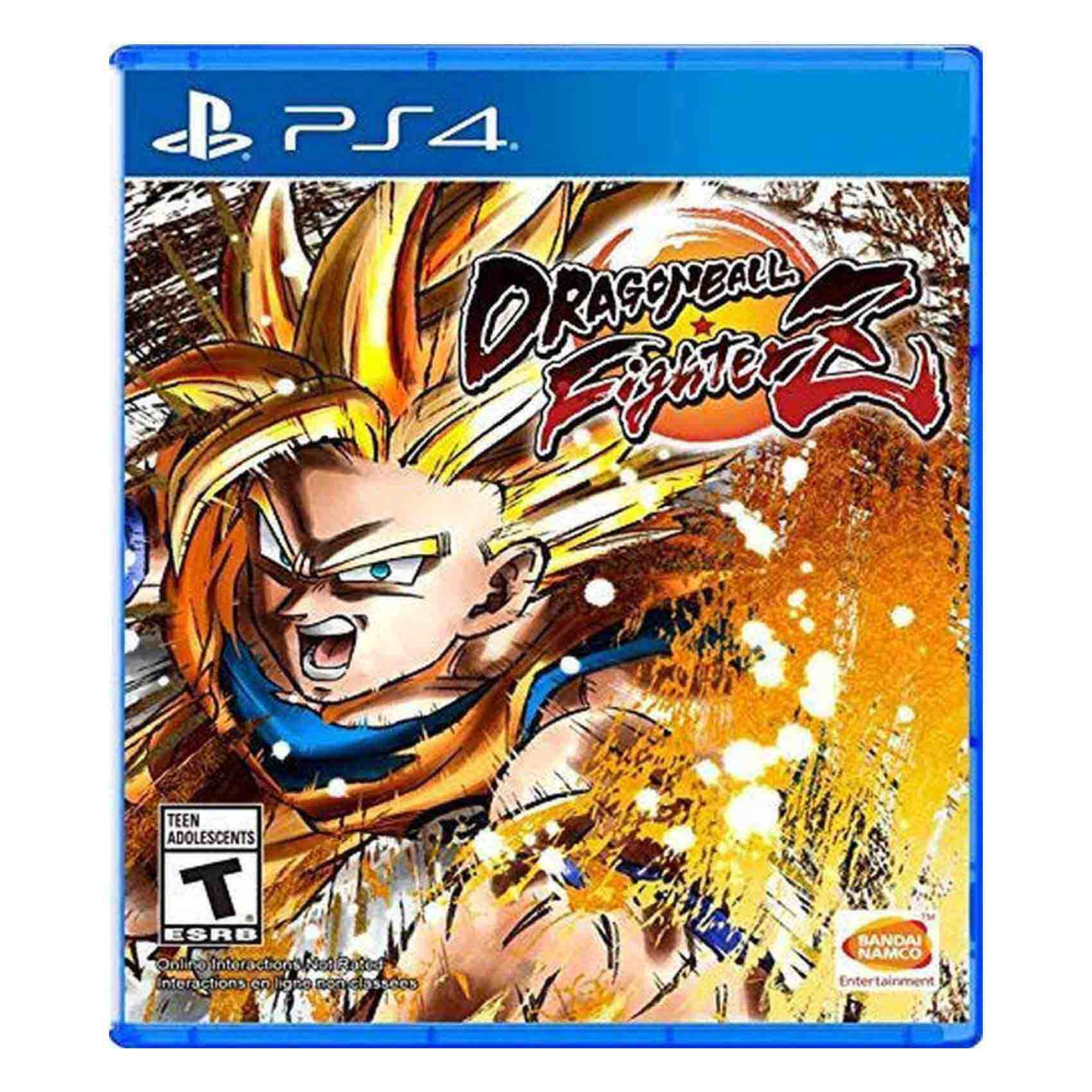 Arc System Works Dragon Ball FighterZ - Regular PlayStation 4