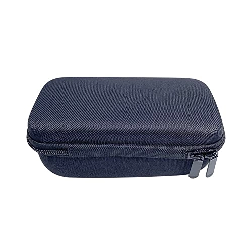 Shockproof Hard Case Storage Bag - Razer Basilisk X Hyperspeed Wireless Mouse Black