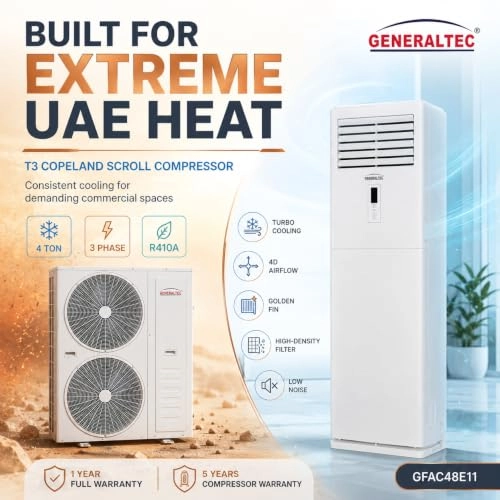 GFAC48E11 - 4880 watts