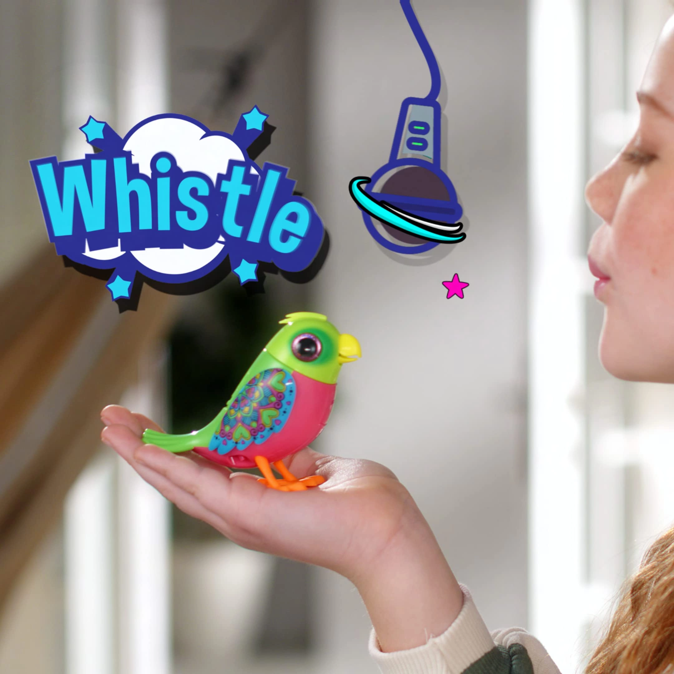 Digibirds - 3 years+