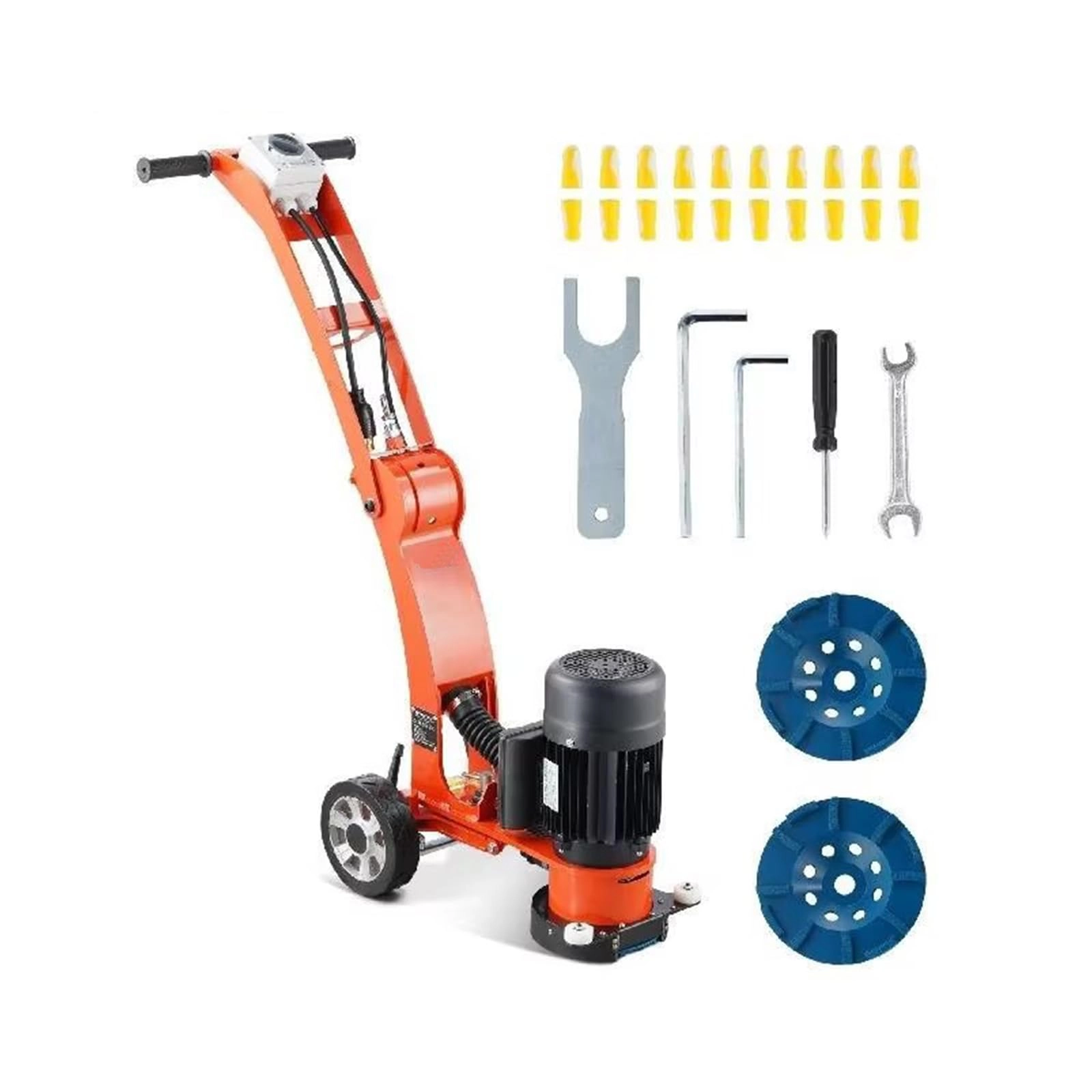 LBAIHA Concrete Floor Grinder - 1300w