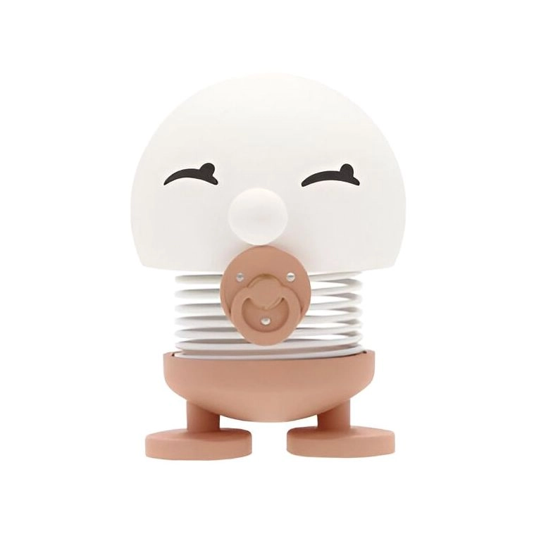 Hoptimist Baby Bimble - Red 6.6cm