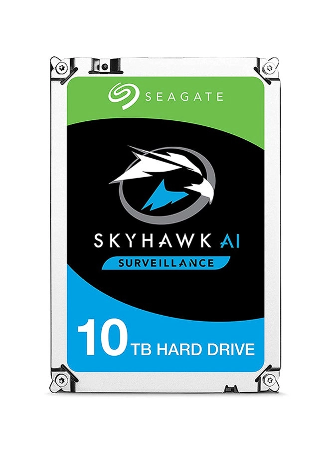 Seagate SkyHawk AI 256MB SATA 6Gb/s (ST10000VE0004) - 10TB