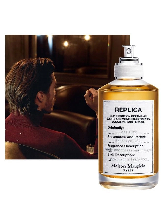 Replica Jazz Club Eau de Toilette 100ml