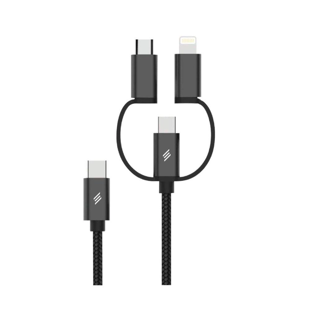 IG31CLM Cable USB-C to Lightning 1.5m