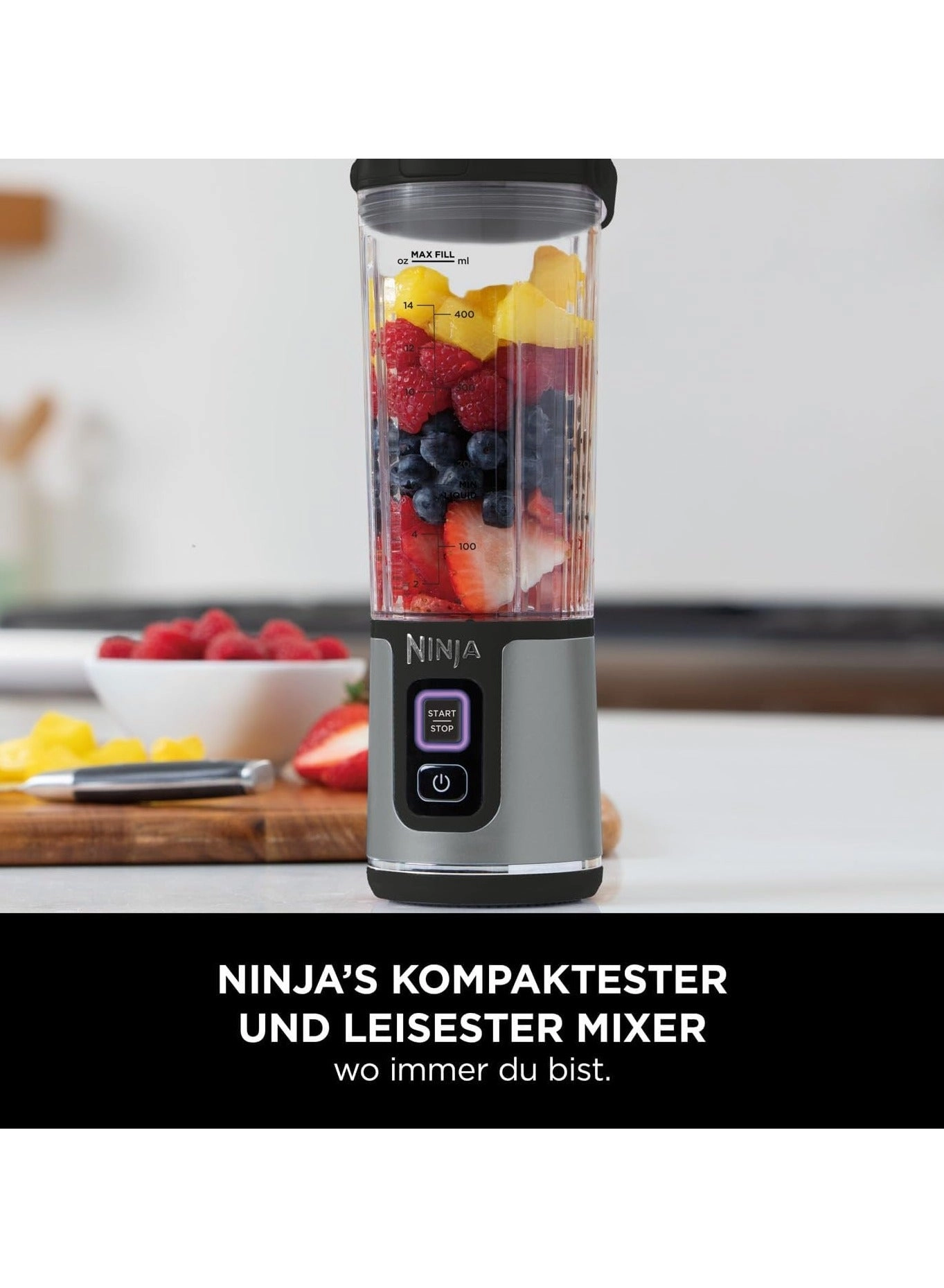 Blast - Cordless Portable Blender