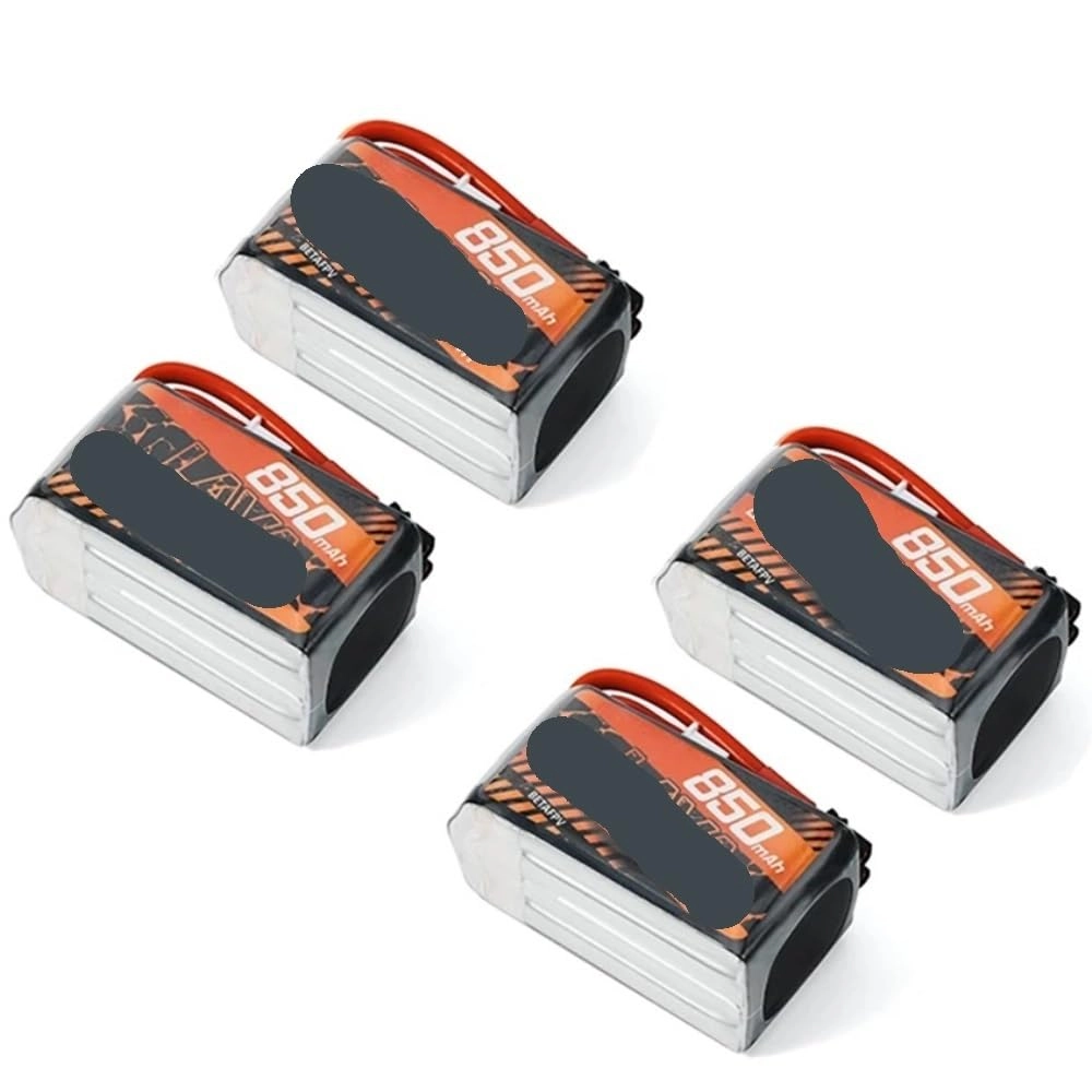 XsidY1011 Battery - 4S 850mAh