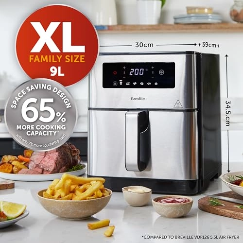 Halo Air Fryer XL VDF131