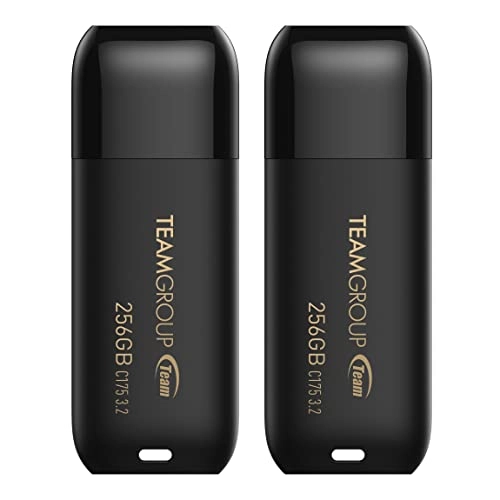 Team Group C175 - Gen 1 256GB Pack