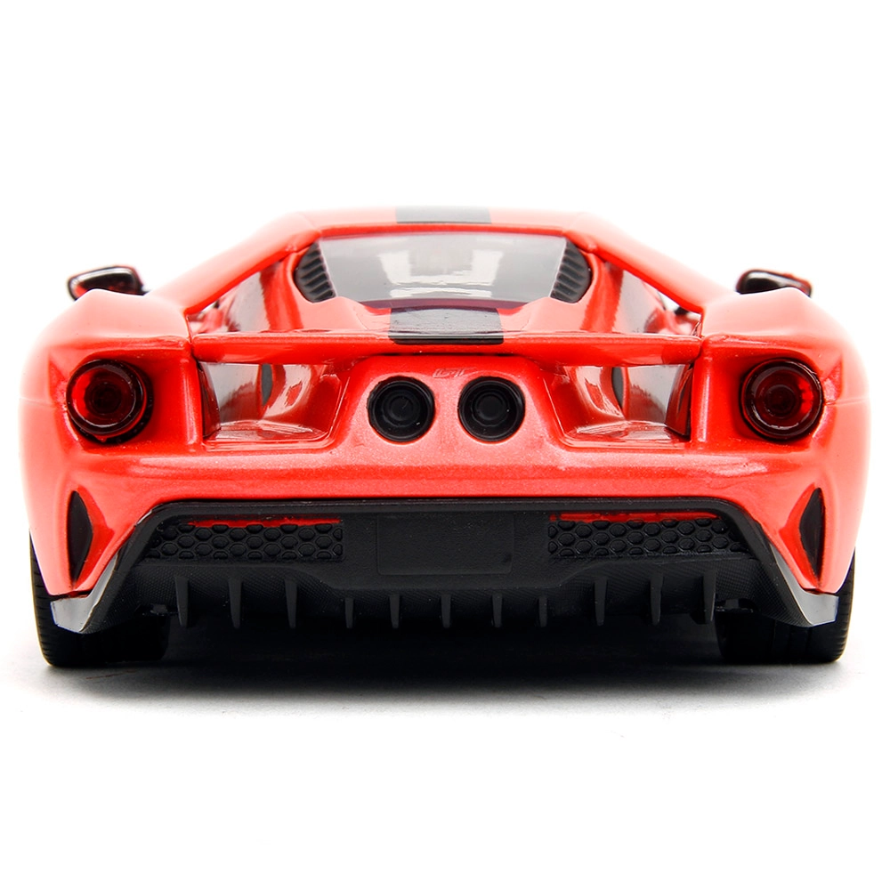 Slips 2017 Ford GT - 1:24