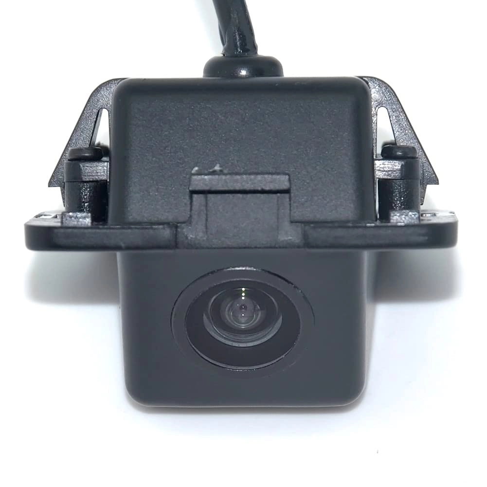 Rear View Reverse Backup Tracks Camera - 728 x 512