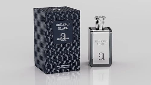 Monarch Black Eau de Parfum - 100ml