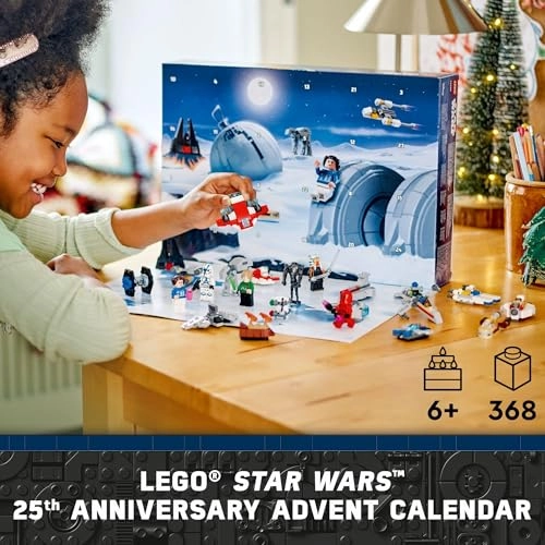 Star Wars Advent Calendar (75395)