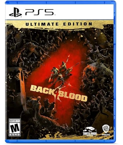 Back 4 Blood Ultimate Edition - PlayStation 5