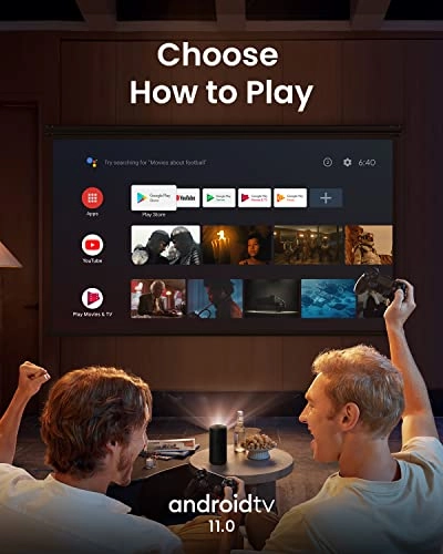 Nebula Capsule 3 D2425212/211 300 ANSI Lumens