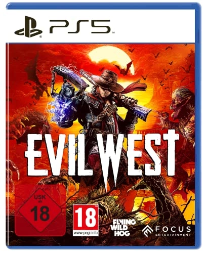 Evil West - PlayStation 5