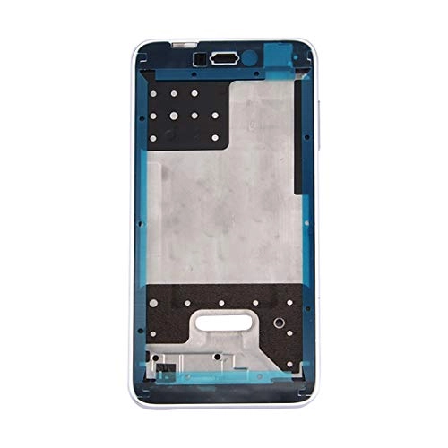 Honor 8 Lite / P8 lite 2017 Front Housing LCD Frame Bezel Plate - Black