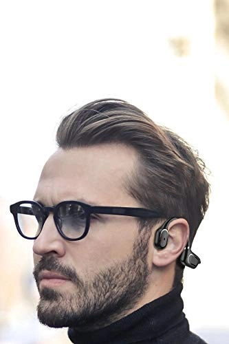 Bone Conduction Wireless Headset