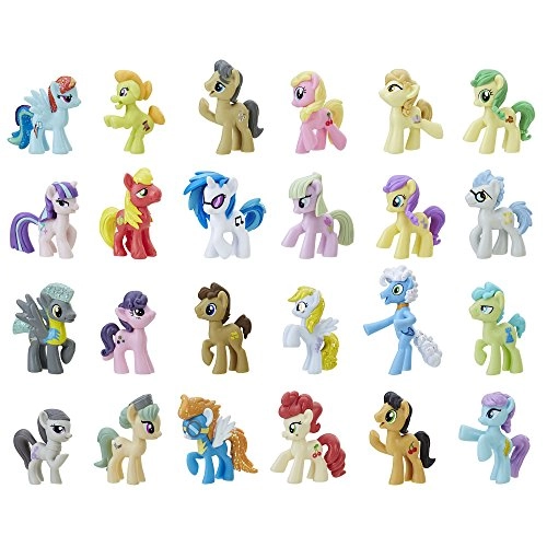 Friendship is Magic Collection Blind Bags - 24pcs