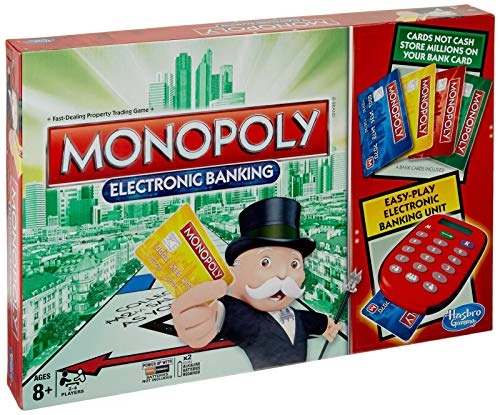 Monopoly: Super Electronic Banking