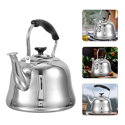Whistling Tea Kettle - 4L