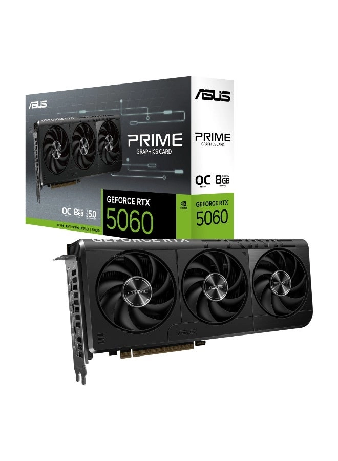 ASUS GeForce RTX 5060 - 8GB