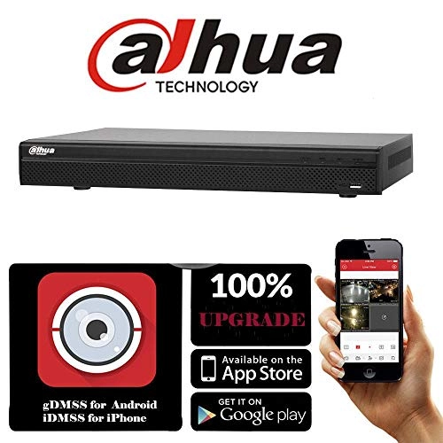 HD DVR + Dome Camera + Bullet Camera + Harddisk + Power Supply - 16CH 2MP