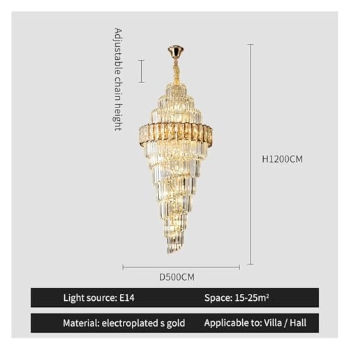 Branch Shaped Chandelier