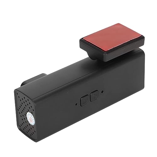 Car Dash Camera - FHD 1080P